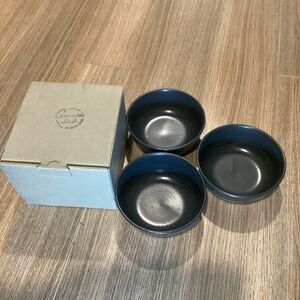 Kinto Japan CLK-151 Bowl - Elegant & Versatile 135mm / 5 inches - Set of 3